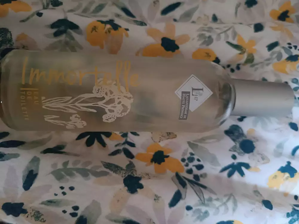 LAVANDERAIE HAUTE PROVENCE - Immortelle - Eau de toilette