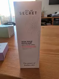 PIN UP SECRET - Soin doux exfoliant