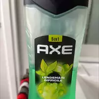 AXE - Lendemain difficile - Gel douche homme