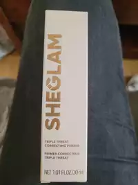 SHEGLAM - Primer correcteur triple threat