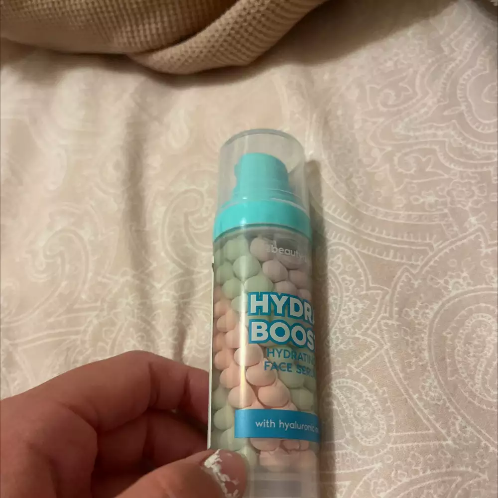 THE BEAUTY DEPT - Hydra boost - Hydrating face serum