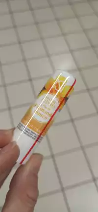 EUROP COSMETICS - Baume à lèvres à l'huile d'amande douce senteur vanille