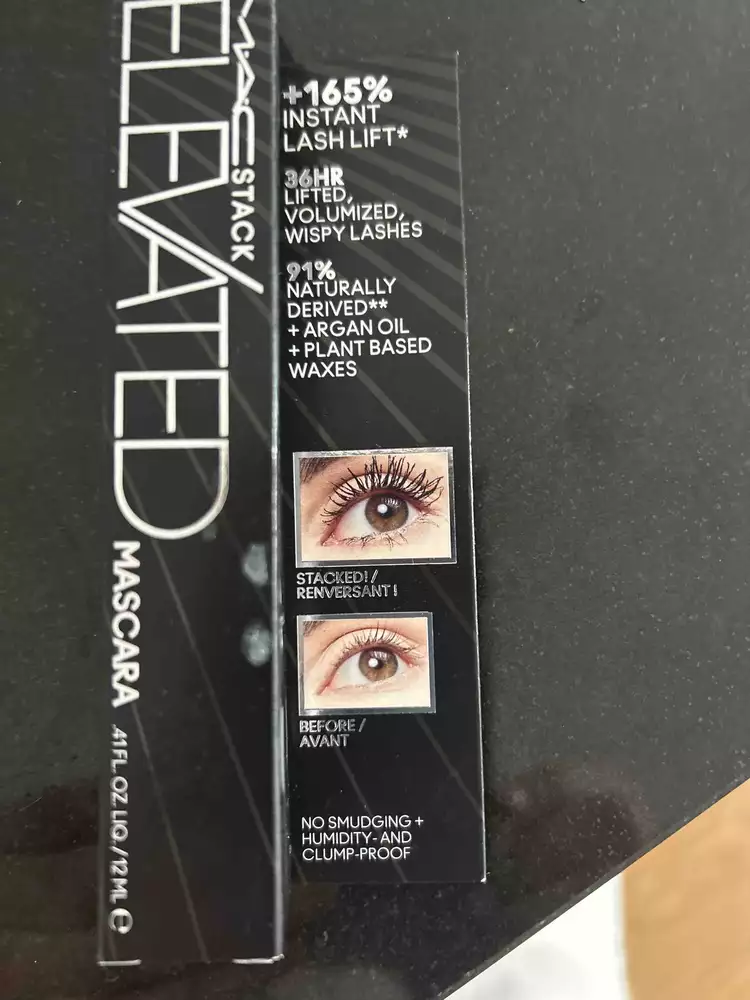 MAC - Elevated mascara