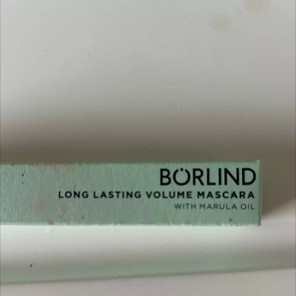 BOERLIND - Borlind - Long lasting volume mascara
