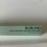 BOERLIND - Borlind - Long lasting volume mascara