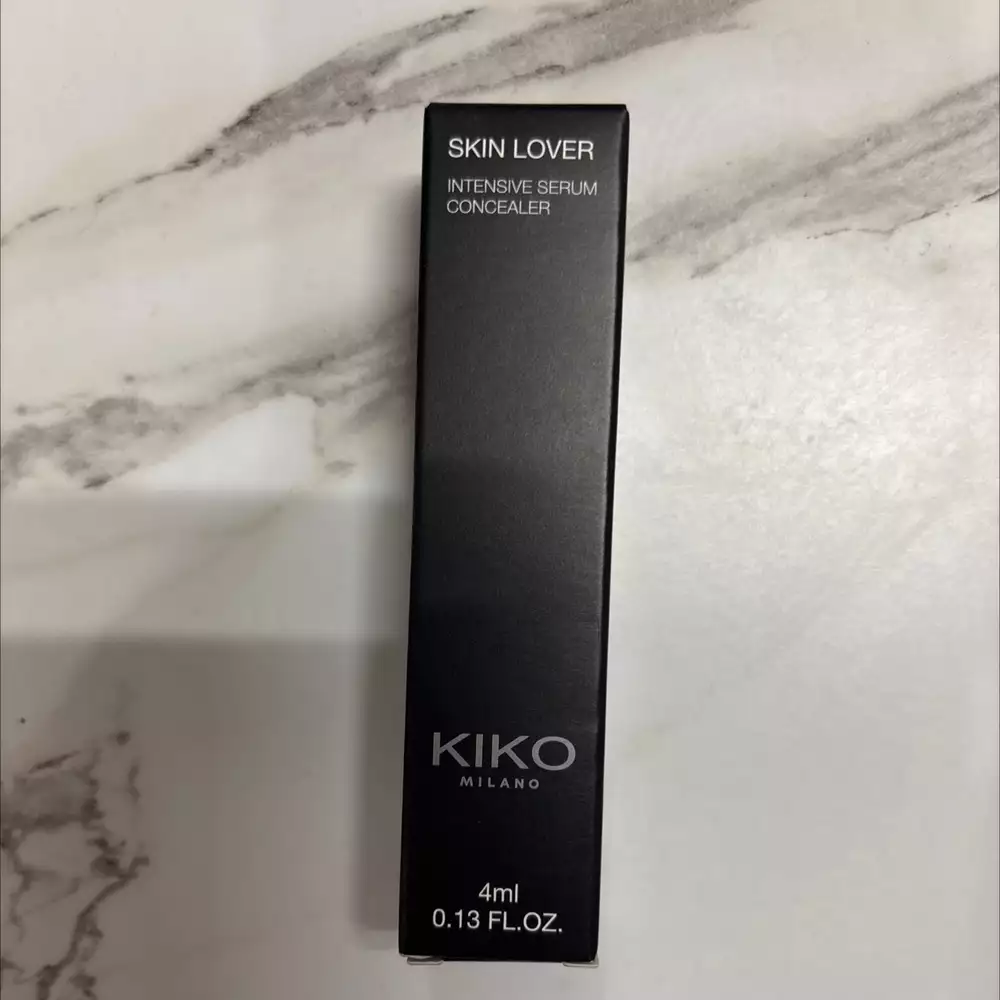 KIKO - Skin lover - Intensive serum concealer