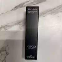 KIKO - Skin lover - Intensive serum concealer