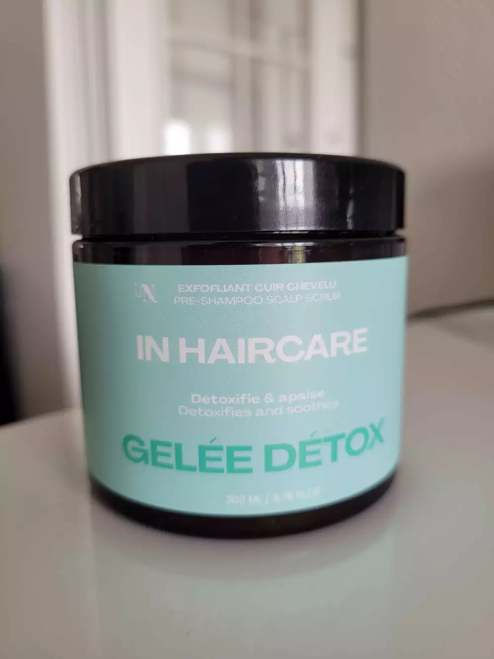 IN HAIRCARE - Gelée détox exfoliant