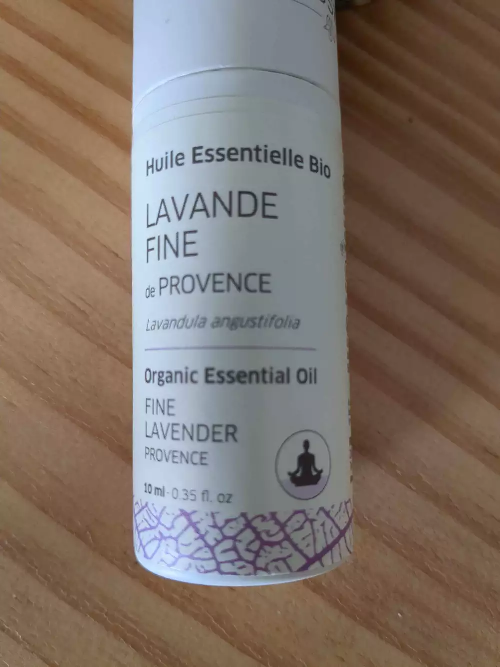 FINESSENCE - Lavande fine de Provence  - Huile essentielle bio