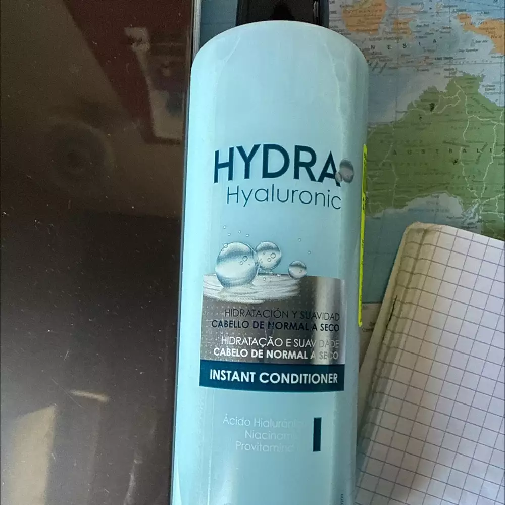 DELIPLUS - Hydra hyaluronic - Instant conditioner