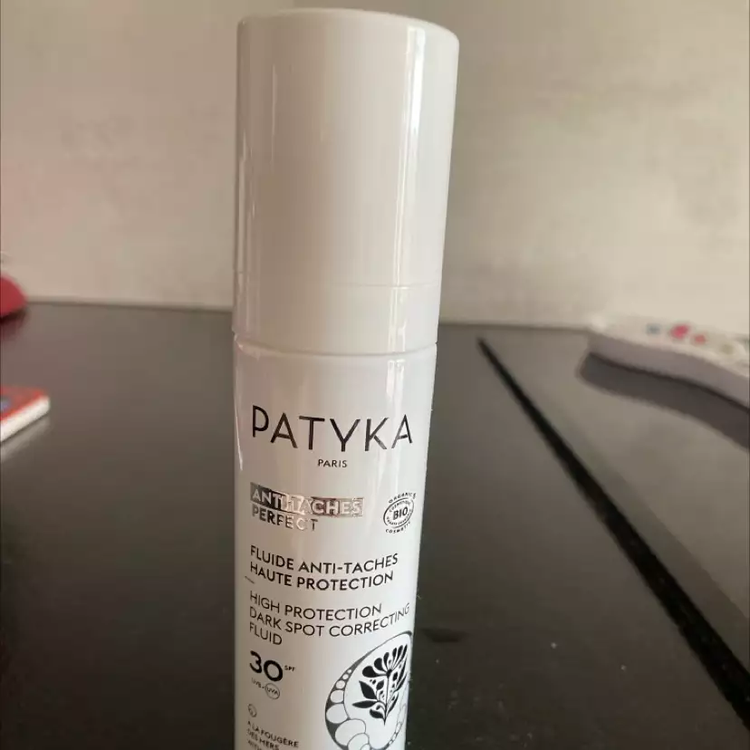 PATYKA - Fluide anti-tâches haute protection SPF 30