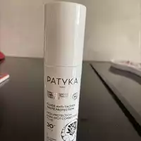 PATYKA - Fluide anti-tâches haute protection SPF 30