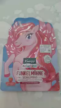 KNEIPP - Naturkind - Bain moussant crinière étincellante