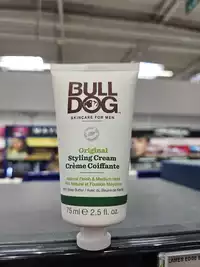 BULL DOG - Original - Crème coiffante 