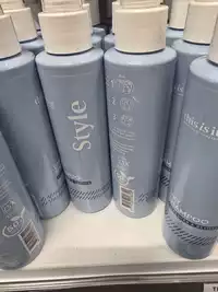 THIS IS IT STYLE - Dry shampoo 