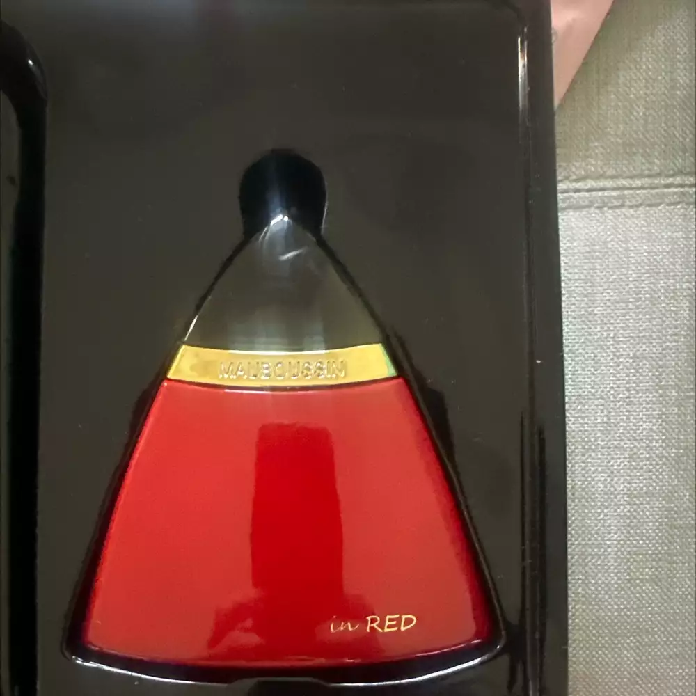 MAUBOUSSIN - In Red - Eau de parfum