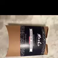 MEEKO - Savon surgras à la fleur de cerisier