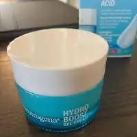 NEUTROGENA - Hydro boost - Gel cream