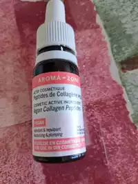 AROMA-ZONE - Actif cosmétique - Peptides de collagène vegan