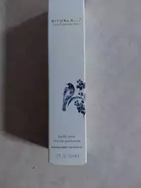 RITUALS - Amsterdam collection - Brume parfumée