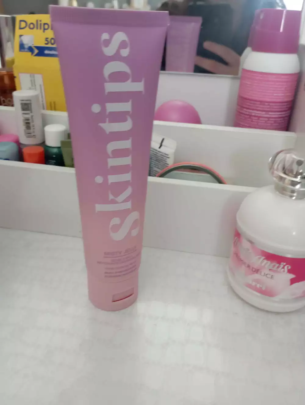 SKINTIPS - Misty jelly 2 en 1