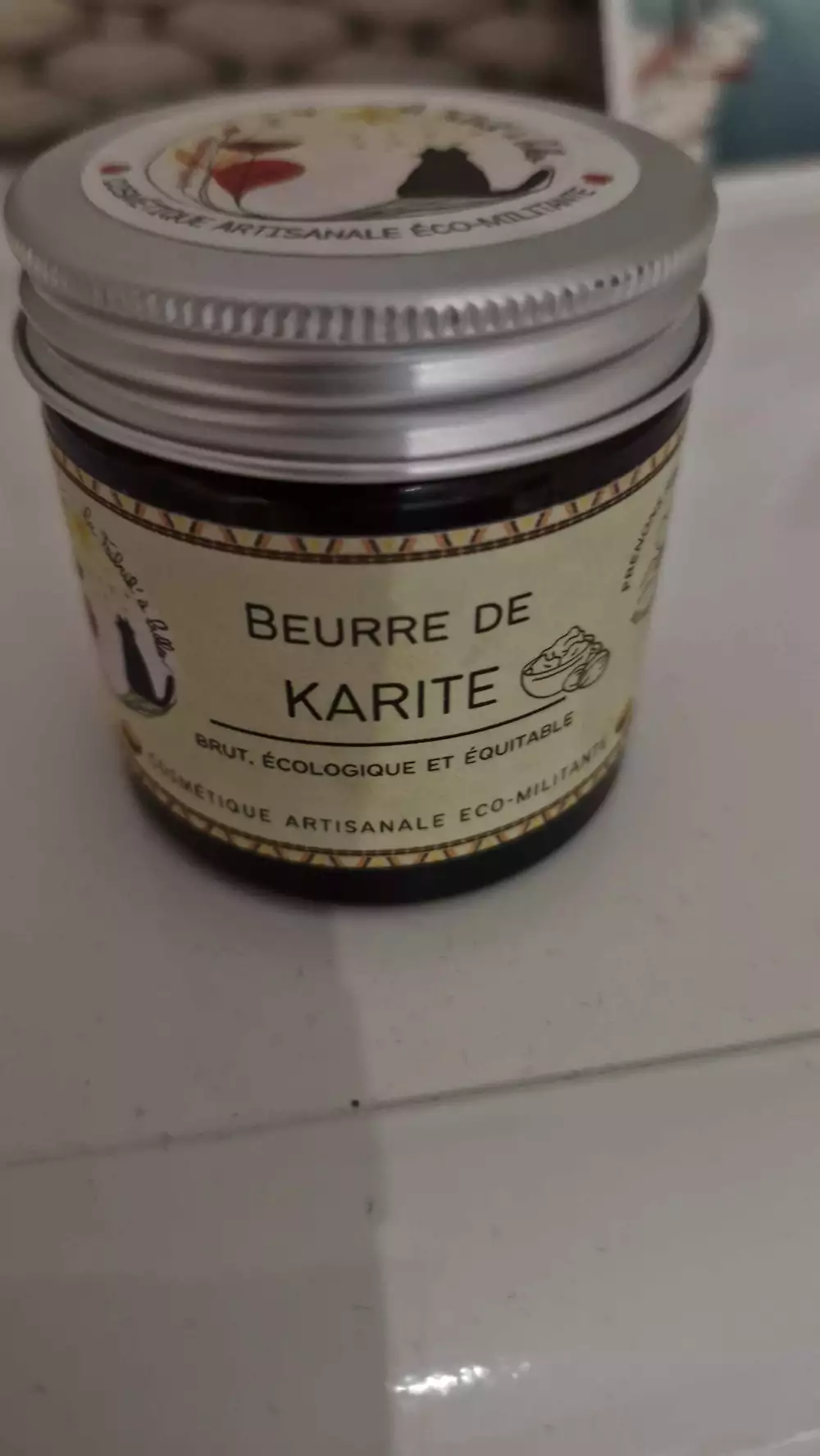 LA FABRIK’À BULLES - Beurre de karité