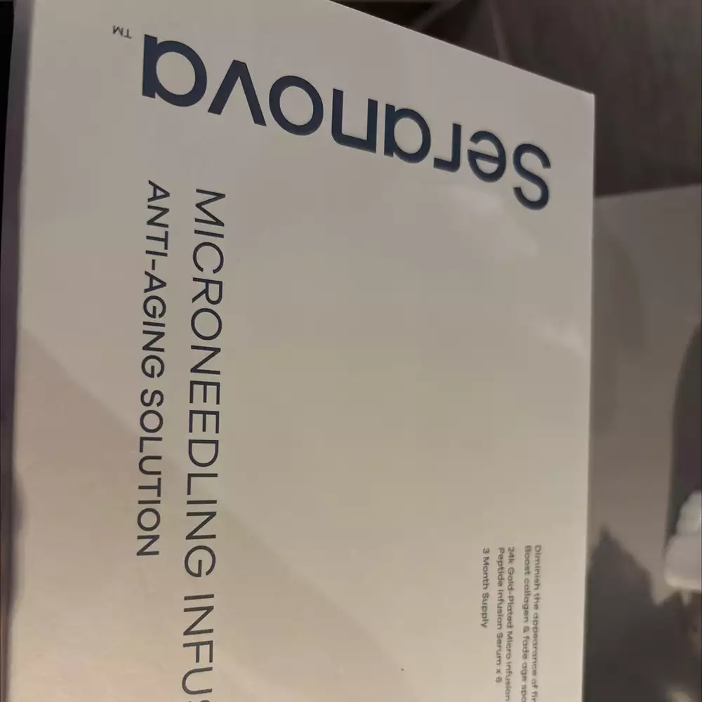 SERANOVA - Microneedlîng infusion kit