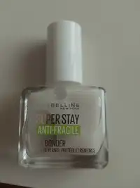 MAYBELLINE - Super stay anti-fragile - Base de vernis