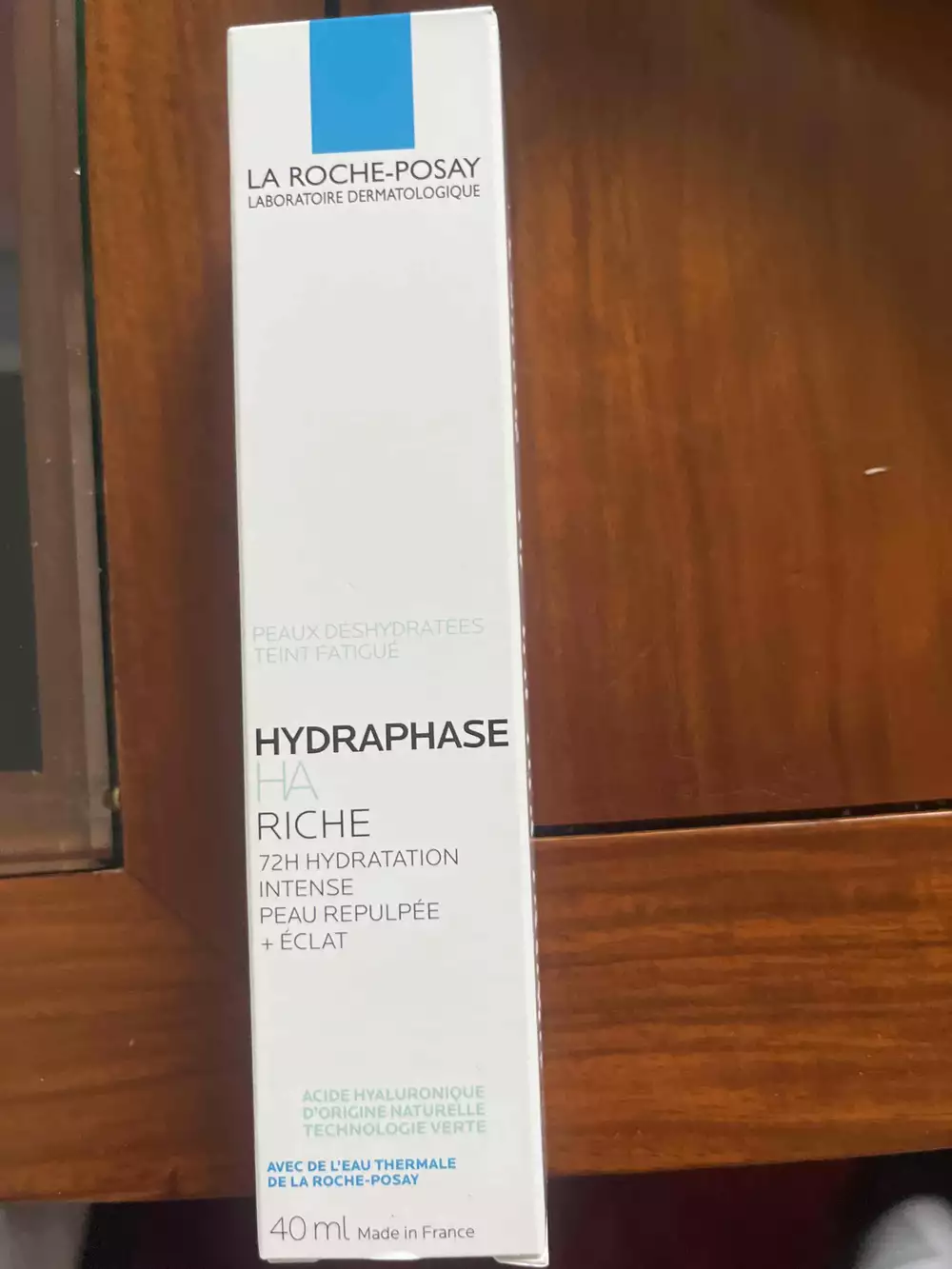 LA ROCHE-POSAY - Crème Hydraphase HA riche