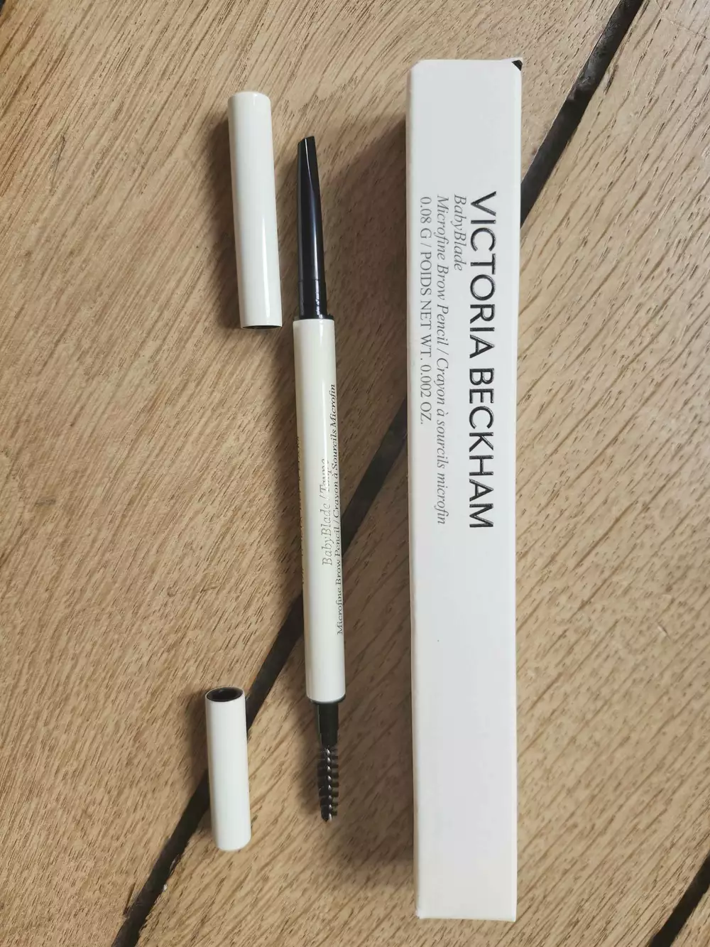 VICTORIA BECKHAM - BabyBlade - Crayon à sourcils microfin