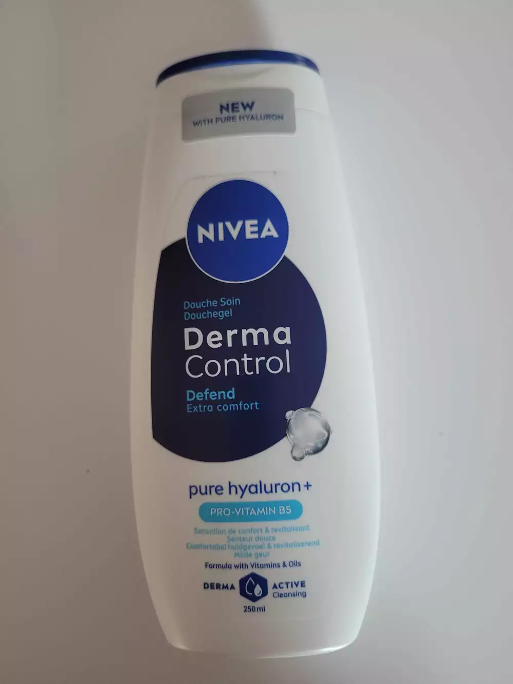 NIVEA - Derma control - Douche soin