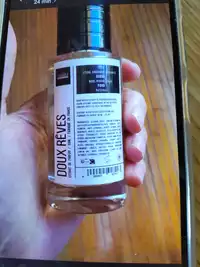 CAUSIDA - Doux rêves - Extrait de parfum