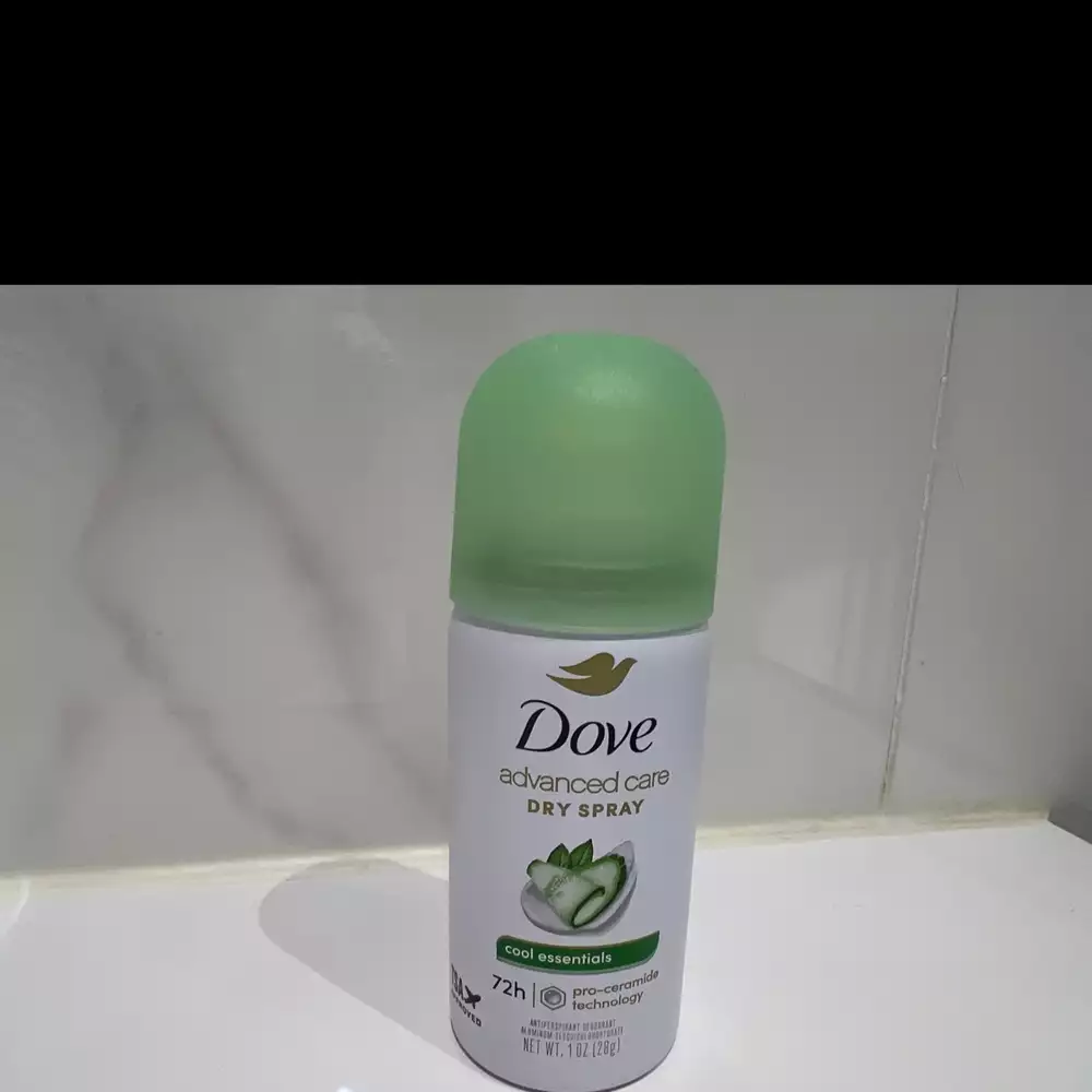 DOVE - Cool essentials - Deo antiperspirant dry spray72h