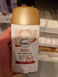 BALEA DM - Maximum protection - Anti-transpirant 96h