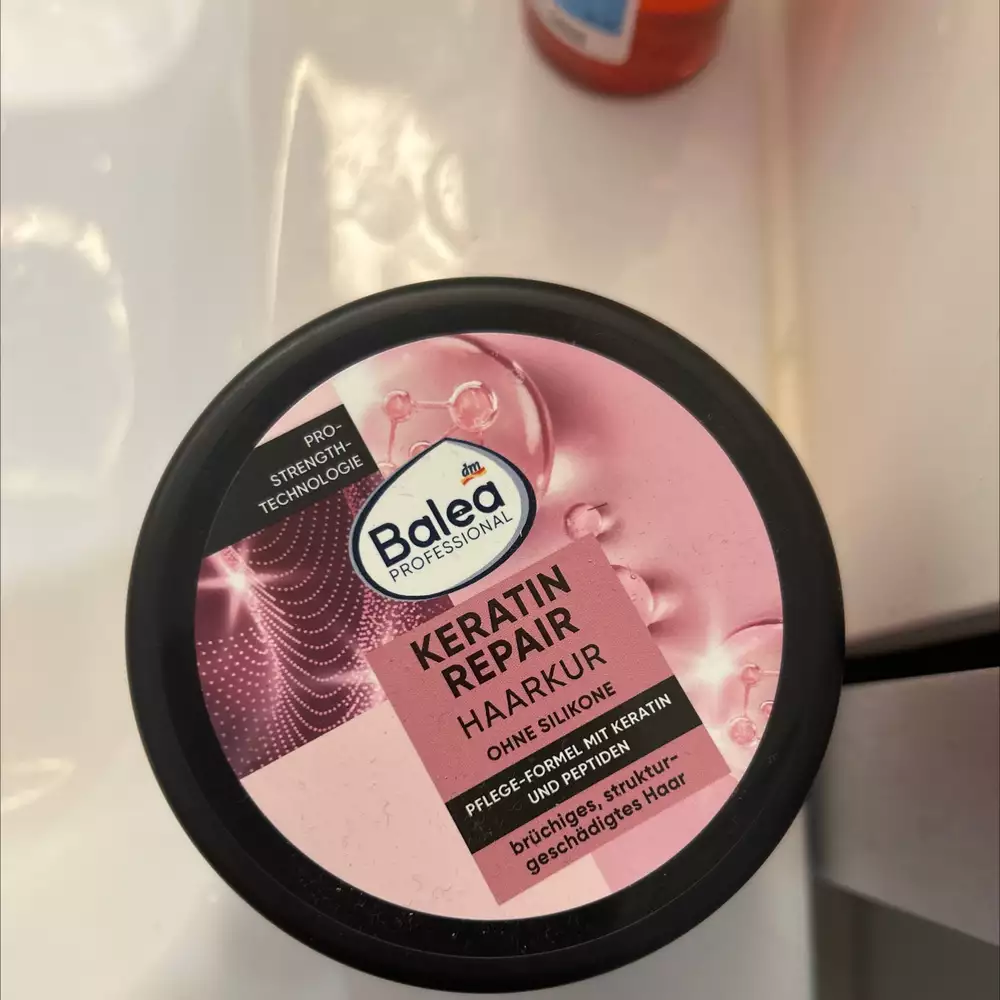 BALEA - Keratin repair - Masque