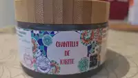 ARTISANAT DE LA RÉUNION - Chantilly de karité - Crème fouettée nourrissante