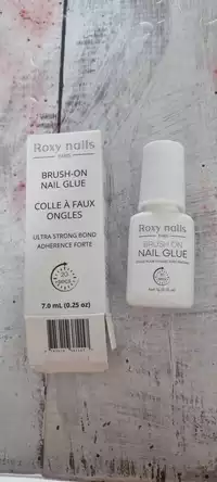 ROXY NAILS - Brush-on - Colle à faux ongles