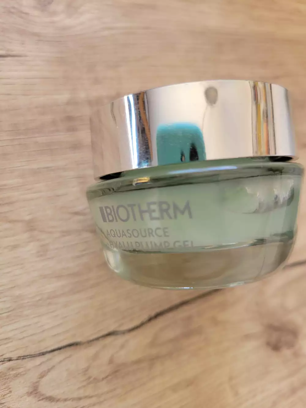 BIOTHERM - Aquasource - Hyalu plume gel