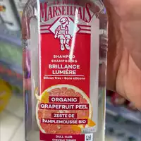 LE PETIT MARSEILLAIS - Organic grapefruit peel - Shampooing brillance lumière