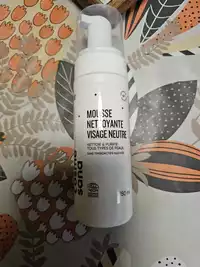 COSMESANA - Mousse nettoyante visage neutre