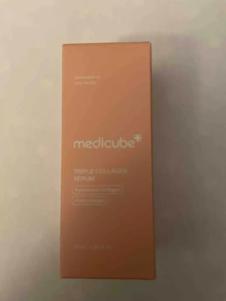 MEDICUBE - Triple collagen serum
