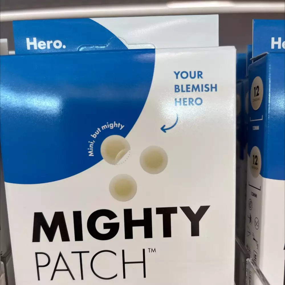 HERO - Mighty patch