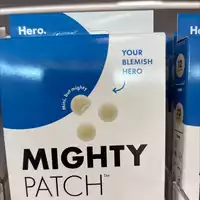 HERO - Mighty patch
