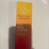 MJS - Lotion tonique à l’essence de gingembre et de grenade