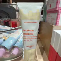 VERSATILE - La crème anglaise - Crème mains hydratante