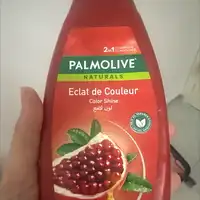PALMOLIVE - Natural eclat de couleur - 2 in 1 Shampoo & conditioner