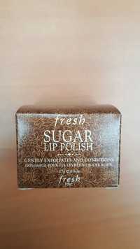 FRESH - Sugar lip polish Gommage pour les lèvres au sucres roux