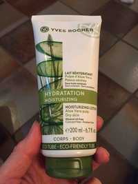 YVES ROCHER - Hydratation - Lait réhydratant peaux sèches