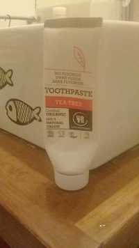 URTEKRAM - Tea Tree Toothpaste organic