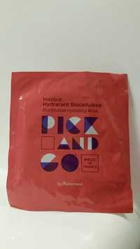 MARIONNAUD - Pick and go - Masque hydratant biocellulose